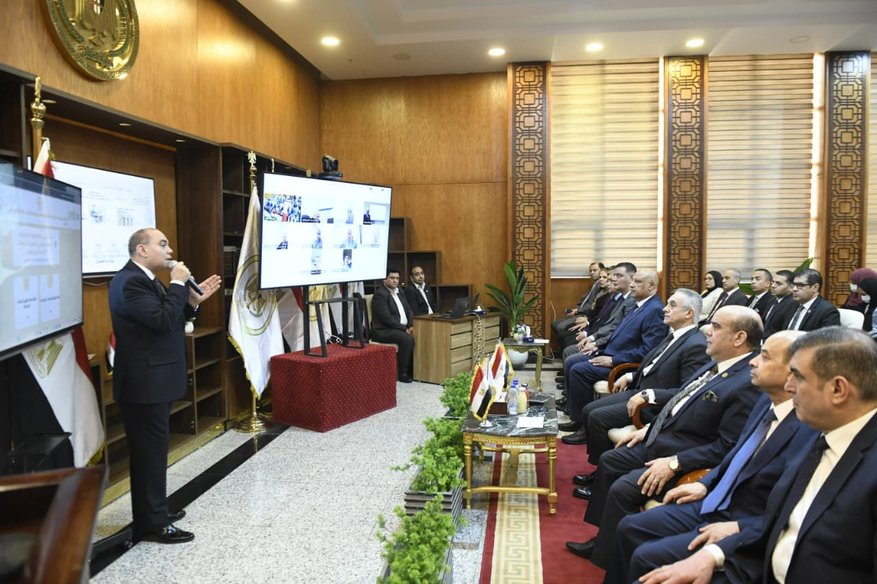 وزير العدل وزير العدل